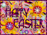HIPPIE HAPPY EASTER Pictures, Images and Photos