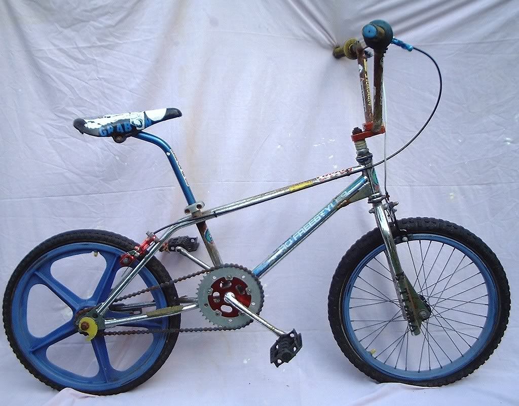 mn old skool pro bmx