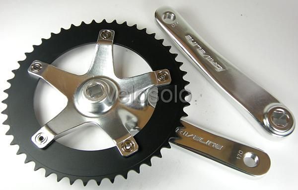 token track crankset