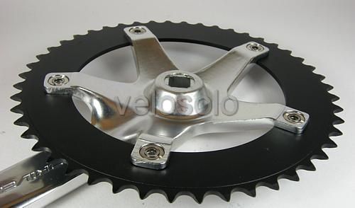 token track crankset