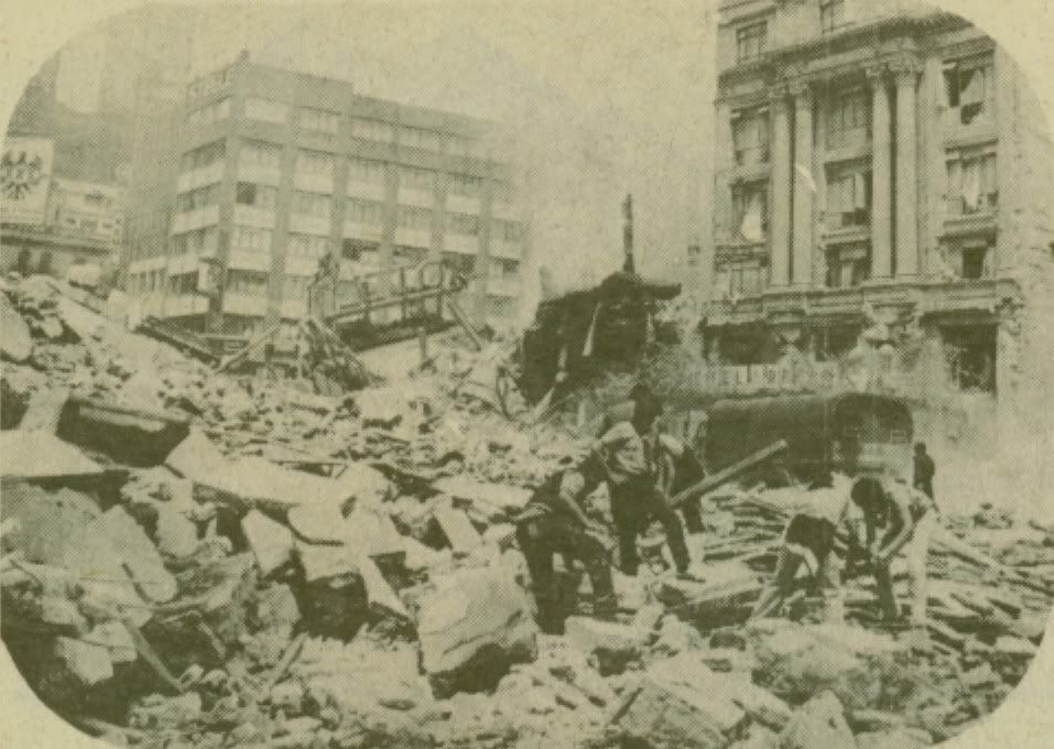 HISTORIA Terremoto de 1985 Page 52 SkyscraperCity Forum