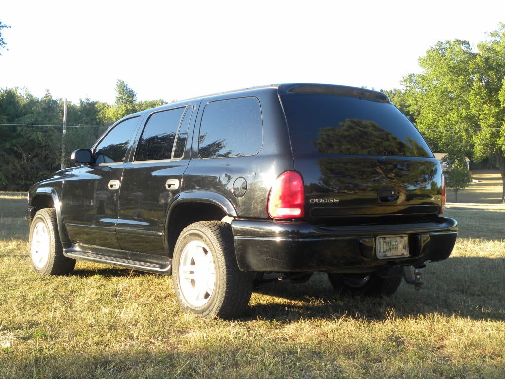 2001 Black Durango R/T - Dakota Durango Forum