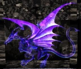 Transparent Dragon