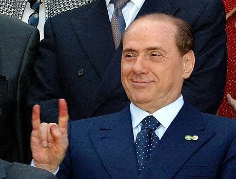 silvio berlusconi women pictures. Silvio Berlusconi said it was