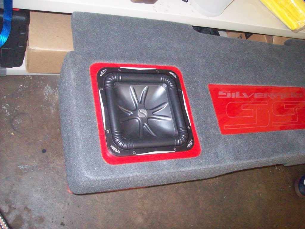 Custom Speaker Box For Sale For Sale/ Wanted