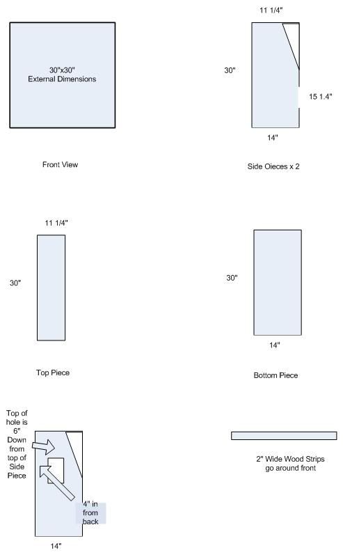 Woodwork Plans For Marshall Cabinet Pdf Plans