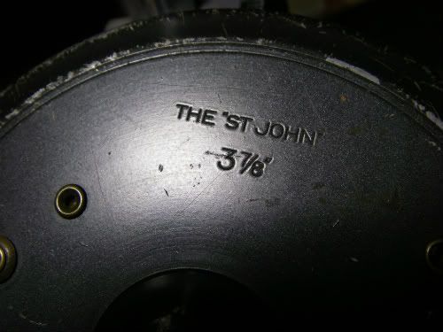 Hardy St. John - The Classic Fly Rod Forum