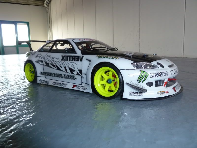 toyota soarer monster