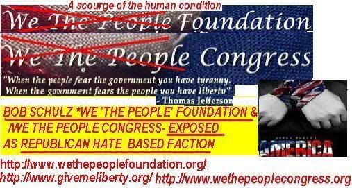We_The_People_Foundation_EXPOSED.jpg We The People Foundation EXPOSED AS HATE GROUP picture by dalton124124