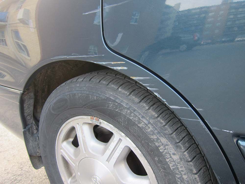 advice needed for scratches repair Toyota Nation Forum