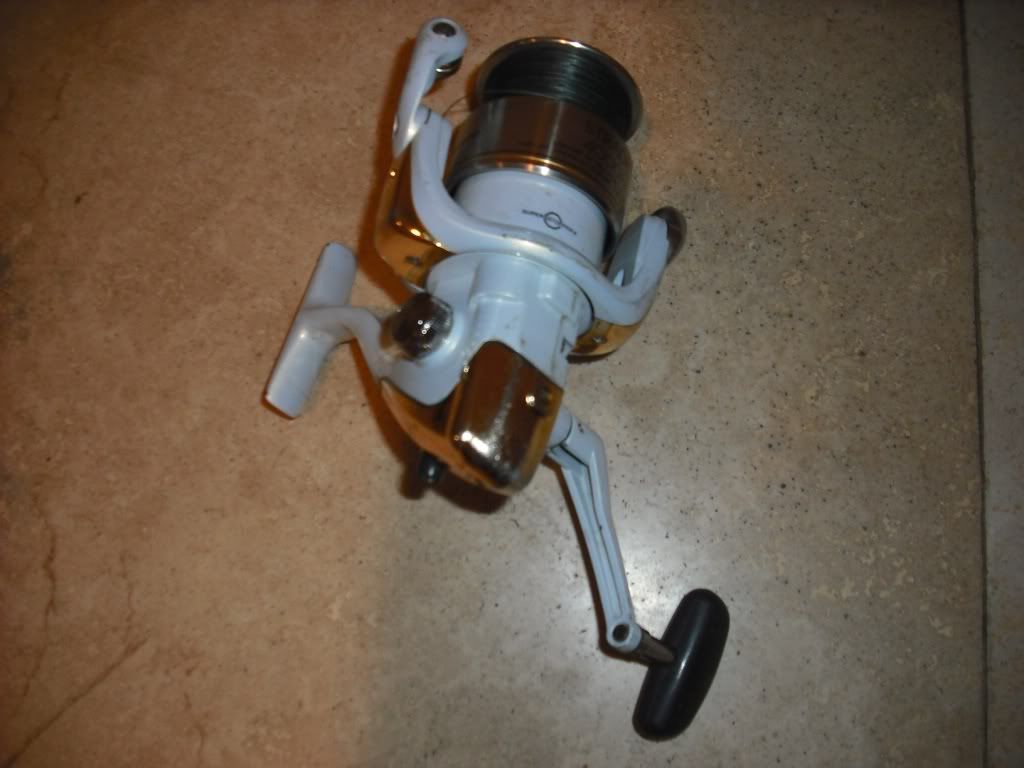 shimano stradic 4000fh