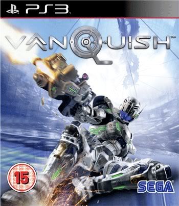 Vanquish Lenticular Sleeve