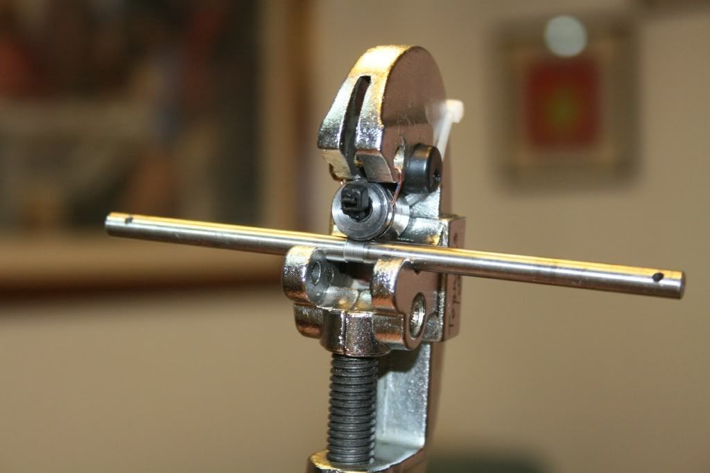 DIY SHAFT Straightening tool for bent shafts RC Groups