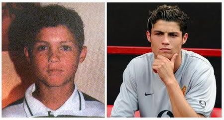cristiano ronaldo enfant adolescent jeune petit cristiano ronaldo enfant adolescent jeune petit