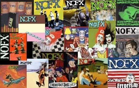 NOFX Pictures, Images and Photos