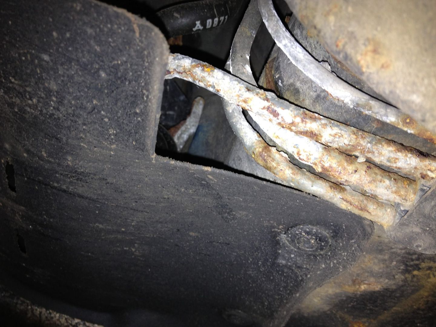 Corroded Brake Pipes? Or Just Surface Rust? Mazda MX5 Miata