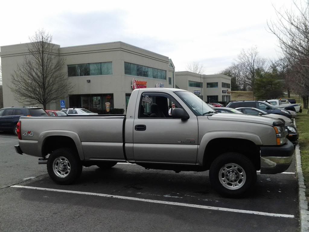 Any Single Cab Long Beds??? Page 26 Chevy and GMC Duramax Diesel Forum