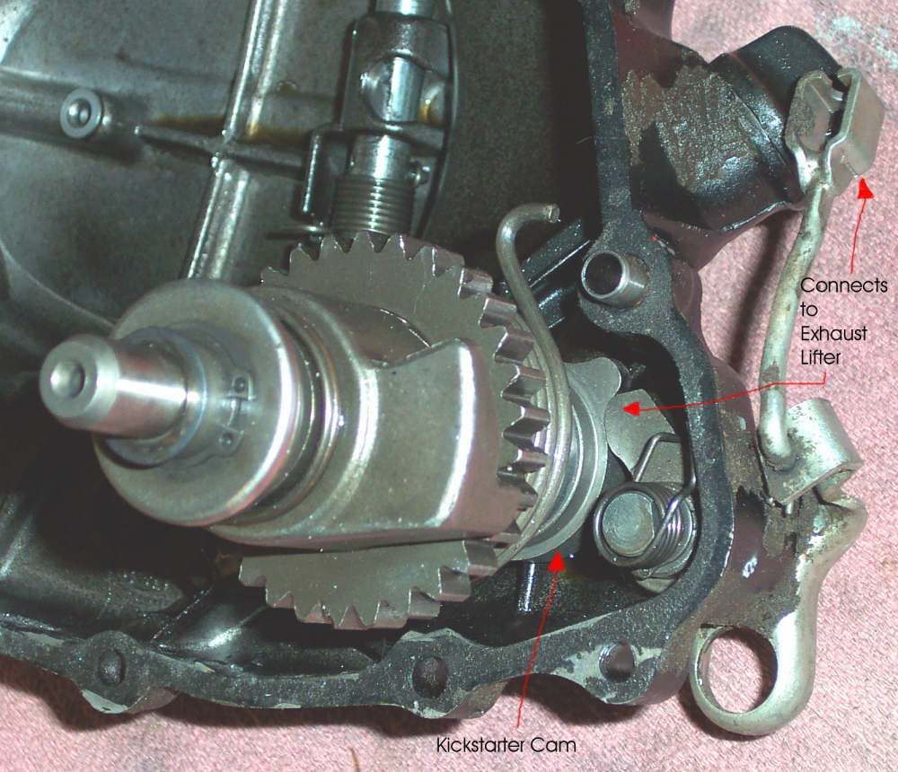 That ! lever XR200R XR/CRF 80200 ThumperTalk