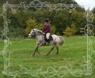 Laura en Chap
