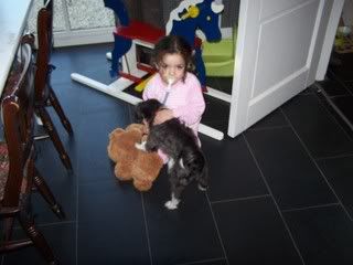 Dounya en Niki