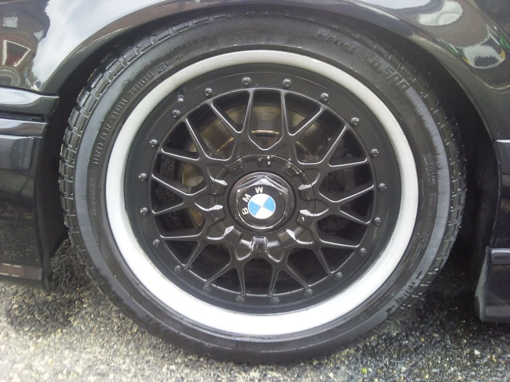 1996 E36 328i Peoples opinions on painting brake calipers?colours etc