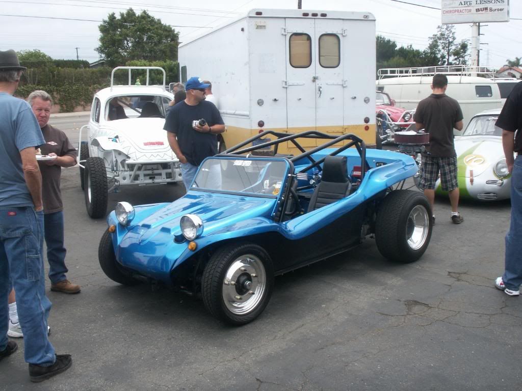 fiberglass buggy