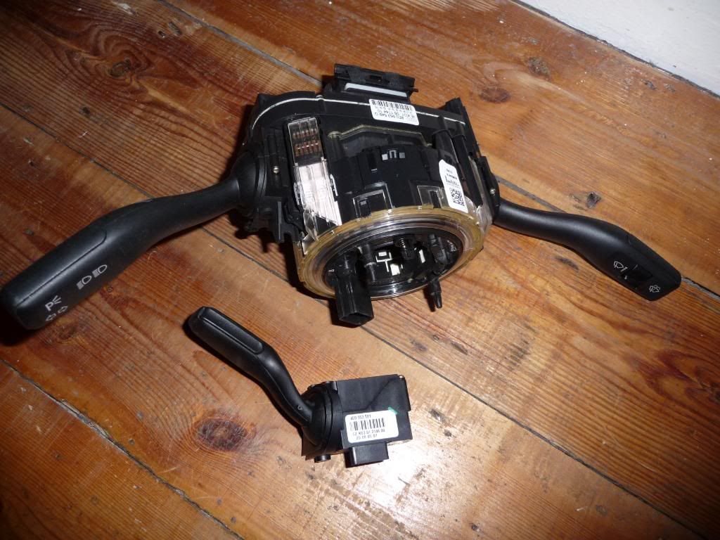 Audi A4 (B6/B7) Cruise Control Retrofit Kit