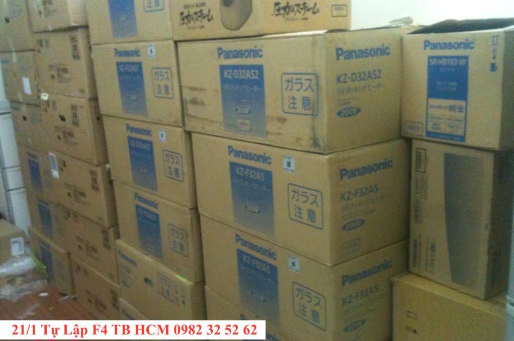 Bếp Từ nội địa Nhật Panasonic KX F32AS và KZ F32 AST hàng mới 100 nguyên thùng .