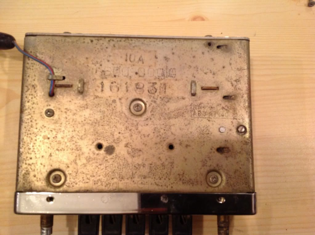 40/55 series Shaft Style Dual Knob Radios IH8MUD Forum