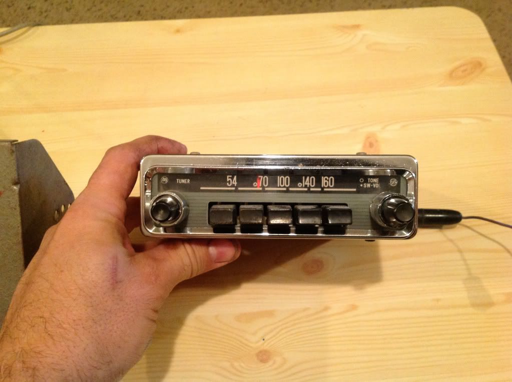 40/55 series Shaft Style Dual Knob Radios IH8MUD Forum
