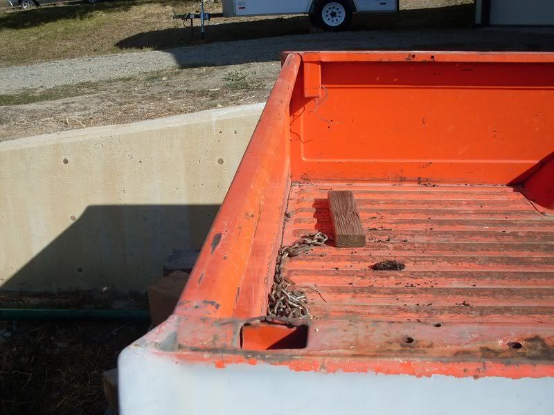 6772 Chevy truck bedlots of picts Pirate 4x4