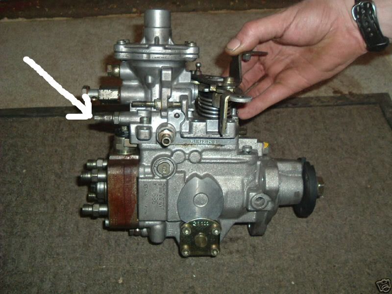 Ford Mondeo Td Injector Pump Repair Manual