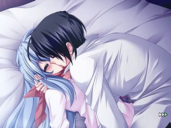 [〖图文感想〗] [新作]under the moon～クレセント～ 全部新增cg 完