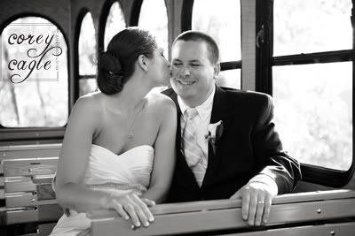 Wedding in Blowing Rock NC
