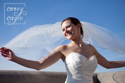 Bride at Biltmore