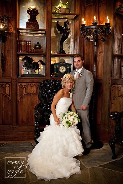 Grand Bohemian Hotel Wedding Photos