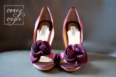 Brides shoes