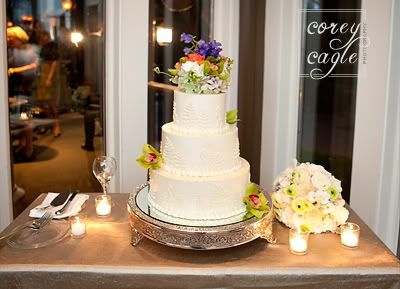 Lake Toxaway Country Club Wedding in the fall