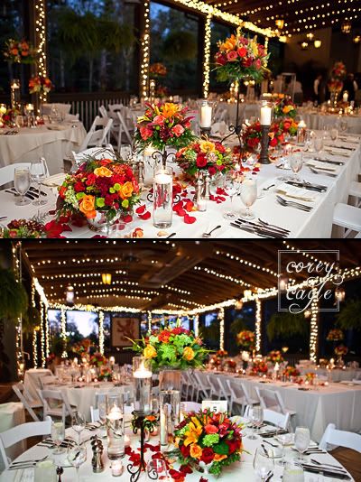 Lioncrest wedding reception