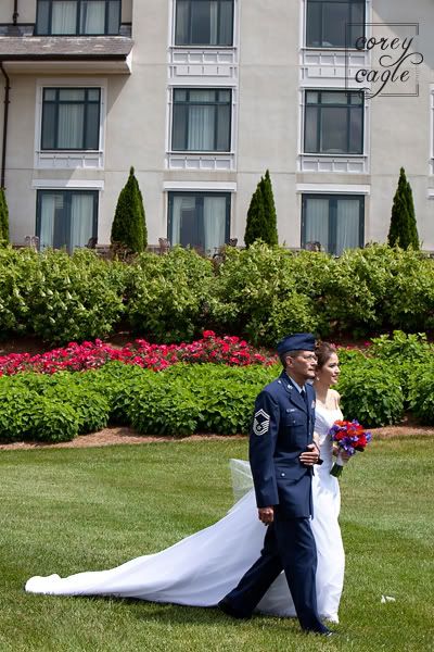 Inn on Biltmore Estate Wedding