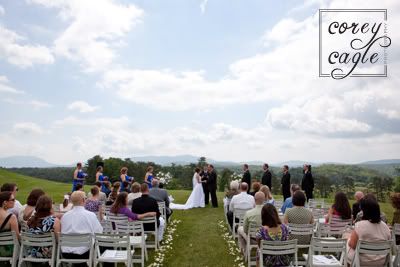 Inn on Biltmore Estate wedding