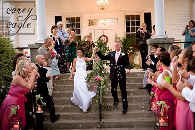 Newberry Country Club Wedding