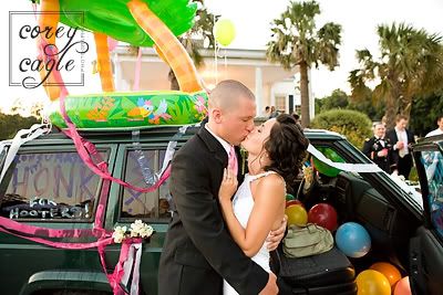 Newberry Country Club Wedding