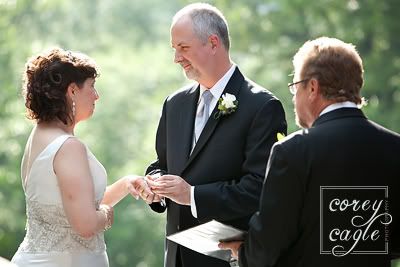 wedding in Cashiers North Carolina