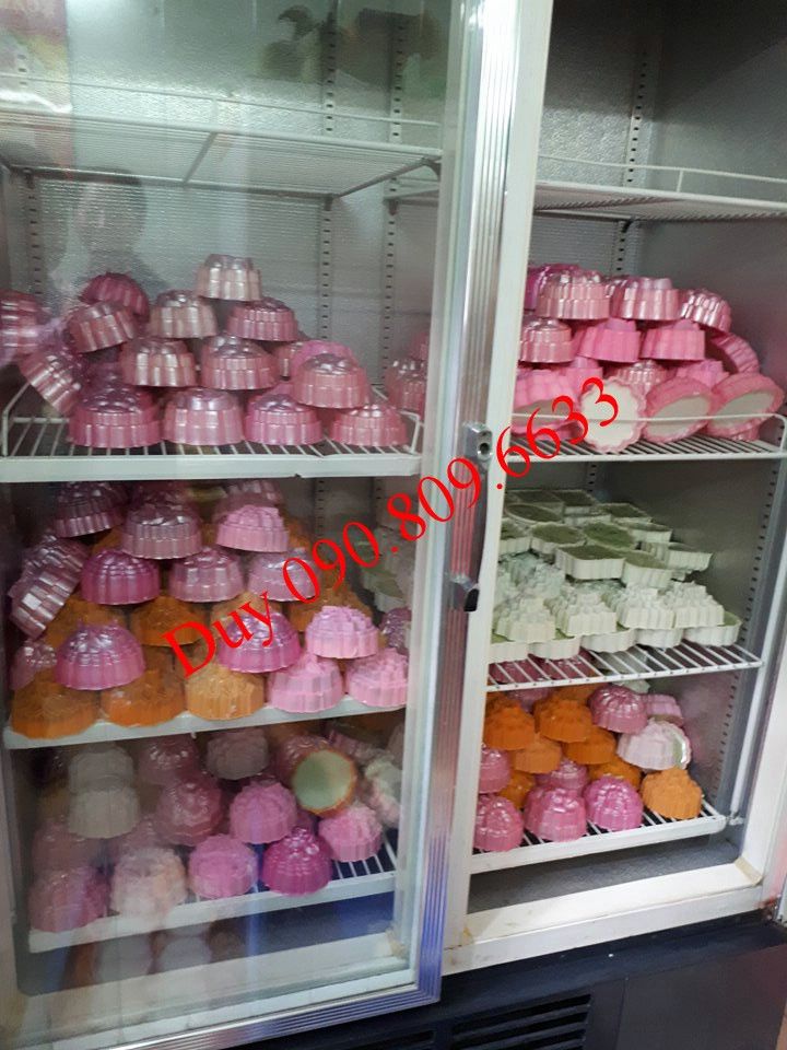 Bánh trung thu rau câu Phượng Hồng - chất lượng cao - giao hàng tận nơi ... - 1