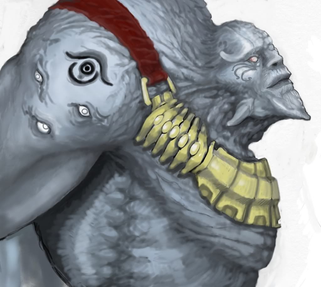 art Crusade battle 2: The watcher and the watchtower:POLL art Crusade battle 2: The watcher and the watchtower:POLL