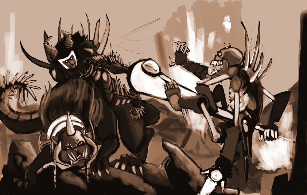 AC#5Dark abominations - battle at The Horrors--POLL AC#5Dark abominations - battle at The Horrors--POLL