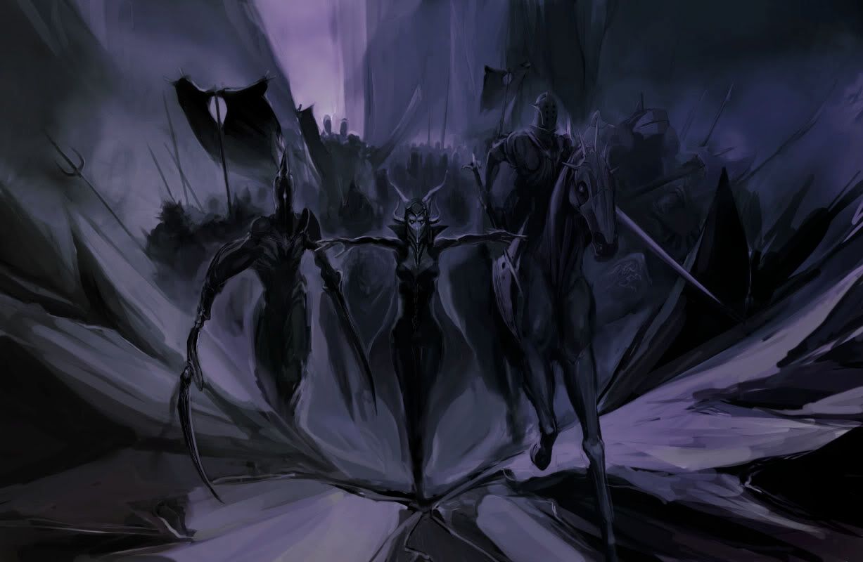 AC#5Dark abominations - battle at The Horrors--POLL AC#5Dark abominations - battle at The Horrors--POLL