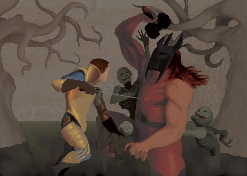 AC#5Dark abominations - battle at The Horrors--POLL AC#5Dark abominations - battle at The Horrors--POLL
