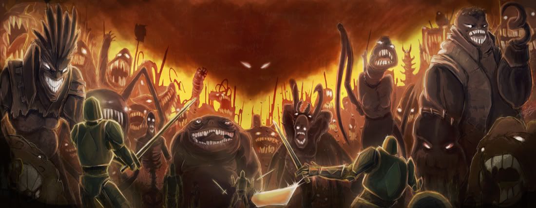 AC#5Dark abominations - battle at The Horrors--POLL AC#5Dark abominations - battle at The Horrors--POLL